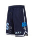 Men's Navy Spelman College Jaguars University Classic Shorts