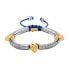 ფოტო #1 პროდუქტის POLICE PJ26553BSSG02 Bracelet