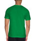 ფოტო #2 პროდუქტის Men's Classic-Fit Embroidered Logo Graphic T-Shirt