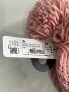 adidas women's Twilight 4 Ballie Knit Pom Beanie Wonder Mauve Pink New