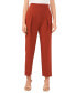 Фото #1 товара Women's High-Waisted Pleated-Front Pants