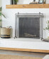 Фото #9 товара Contemporary Fireplace Screen