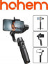 Фото #9 товара Gimbal Hohem Gimbal 3-os. Stabilizator Do Telefonu / Smartfona + Lampa Led / Hohem Isteady Mobile+ Kit 2024