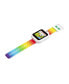 Kid's 2 Rainbow Print Tpu Strap Smart Watch 41mm