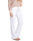 Фото #6 товара Juniors' Oceanside Wide-Leg Drawstring Pants