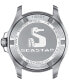 Фото #2 товара Наручные часы Tissot men's Swiss Automatic PRX Powermatic 80 Stainless Steel Bracelet Watch 40mm.