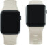 3MK 38/40/41 mm Nude - 3mk Silicone Watch Strap for Apple