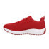 Фото #6 товара Propet Tour Lace Up Womens Red Sneakers Casual Shoes WAA112MRED