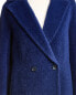 Фото #4 товара Cinzia Rocca Icons Wool & Alpaca-Blend Coat Women's Blue 12