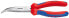 Фото #1 товара Тонкогубцы Knipex 26 22 200 - боковые резцы 2.5 мм - 7.3 см - Сталь - Синий/Красный - 20 см