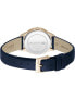 Фото #3 товара Наручные часы Movado Men's Swiss Chronograph Museum Sport Gray PVD Bracelet Watch 43mm.