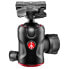 Фото #2 товара MANFROTTO Ball Head 496 Quick Release RC2 Tripod