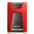 Фото #2 товара ADATA AHD650-2TU31-CRD - 2000 GB - 2.5" - 3.2 Gen 1 (3.1 Gen 1) - Blue - Внешний жесткий диск 2 ТБ