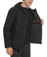 Фото #3 товара Men's Hooded Full-Zip Jacket