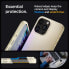 Etui ochronne do iPhone 15 Pro Max Thin Fit beżowe