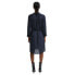 Фото #2 товара Платье Selected Damina с длинным рукавом 7/8, со складками