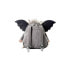 School Bag Crochetts Grey 37 x 42 x 23 cm Bat