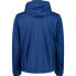 Куртка с мемлендной мембраной CMP Zip Hood 39A5027M Bluish Mel.., 3XL - фото #3