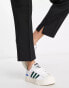 Фото #4 товара ASOS DESIGN Petite Slim Skim Cigarette Trouser in Black