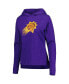 Пижама Concepts Sport Phoenix Suns Heather Purple