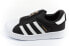 Фото #10 товара Кеды для мальчиков Adidas Superstar [S82711], черные