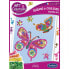 SENTOS Sequins And Colors Butterfly