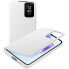 Фото #1 товара Чехол для мобильного телефона Samsung EF-ZA556CWEGWW Белый Galaxy A55