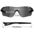 ფოტო #3 პროდუქტის TIFOSI Tsali Clarion Interchangeable sunglasses refurbished