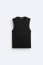 HEAVY WEIGHT TANK TOP