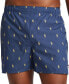 ფოტო #3 პროდუქტის Men's 3 Pack Classic Woven Cotton Boxers