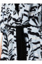 Фото #4 товара Пижама LCW DREAM Crossover Neck Viscose Women Robe