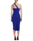 Фото #2 товара Women's Asymmetrical High-Low Dress