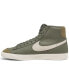 Фото #2 товара Men's Blazer Mid 77 Premium Casual Sneakers from Finish Line