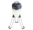 Фото #2 товара Black Diamond Apollo - Battery powered camping lantern - Graphite - White - 3 leg(s) - IPX4 - 225 lm - LED