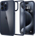 Фото #1 товара Spigen Spigen Ultra Hybrid iPhone 16 Pro Max navy blue/granatowy ACS07997