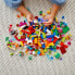 Фото #9 товара Конструктор Lego Classic 11013 "Прозрачные кубики"