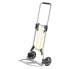 Фото #1 товара Wolfcraft TS 600 - Hand truck - Aluminium - Black - 70 kg - 2 wheel(s) - Plastic - European Union