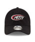 Фото #3 товара Men's Black Richard Petty Motorsports Enzyme Washed 9TWENTY Adjustable Hat