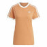 Women’s Short Sleeve T-Shirt Adidas Classics 3