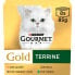 ფოტო #2 პროდუქტის PURINA Gourmet Gold Assorted Terrine 8x85g Cat Food