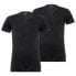 ფოტო #3 პროდუქტის LEVI´S UNDERWEAR Short sleeve T-shirt 2 units