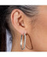 ფოტო #2 პროდუქტის Large Hula Hoop Earrings