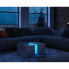 Фото #4 товара LED-Couchtisch Dandy Weiß Hochglanz