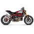 AKRAPOVIC Link Pipe Stainless Steel Indian FTR 1200/S 19 Ref:L-IN12R1