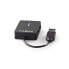 Фото #2 товара Nedis USB-Hub| USB-A Stecker| 4x USB A Female| 4-Port port s| 2.0| - Cable