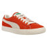 Фото #3 товара Puma Butter Goods X Basket Vtg Lace Up Mens Orange Sneakers Casual Shoes 381099