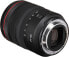 Canon Objektiv RF 24-105mm F4L IS USM Lens Zoomobjektiv Teleobjektiv passend für Kameras der EOS R-Serie (77mm Filtergewinde, Bildstabilisator, Nano USM Motor, Witterungsschutz), schwarz