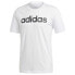 Фото #1 товара ADIDAS Essentials Linear short sleeve T-shirt