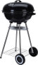 Palenisko ogrodowe BBQ Grill ogrodowy kulisty rex stalowy 46 x 84 cm