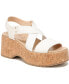 Фото #1 товара Women's Dottie Platform Sandals